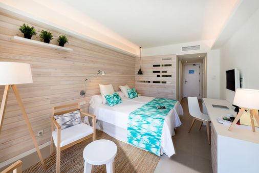 FERGUS Style Palmanova - Adults Only - Palma Nova - Κρεβατοκάμαρα