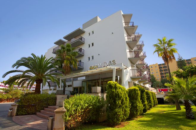 FERGUS Bermudas - Palma Nova - Building