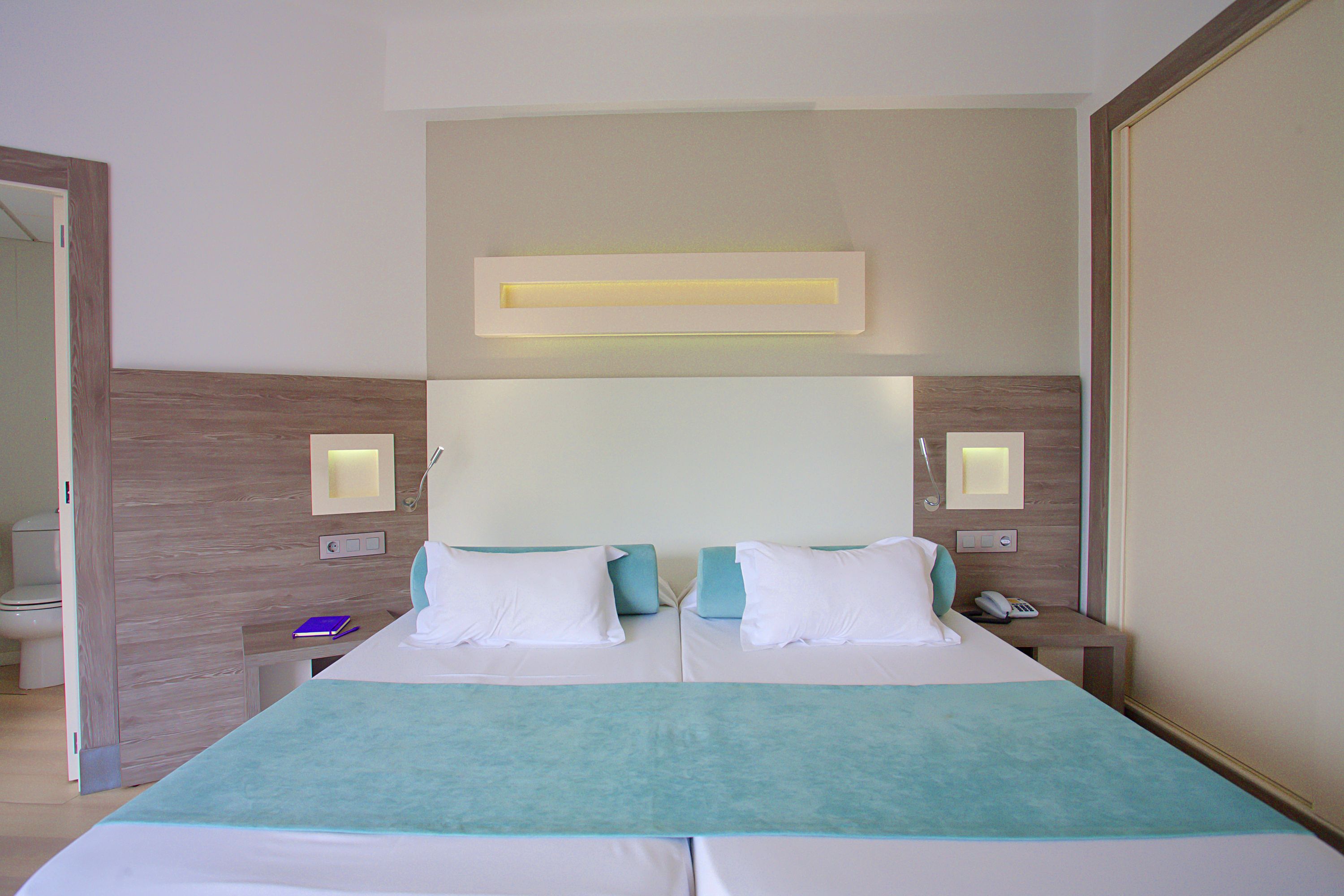 Hotel Ola Club Bermudas - Palma Nova - Habitación