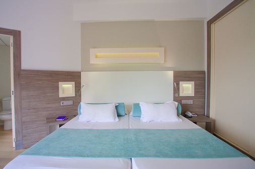 Hotel Ola Club Bermudas - Palma Nova - Habitación