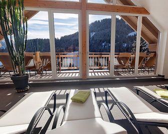 Natuerlich - Fiss - Spa