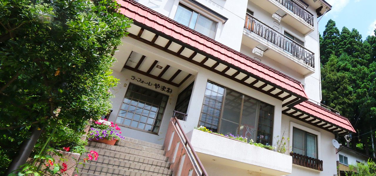 Yamane - Nozawa Onsen - בניין