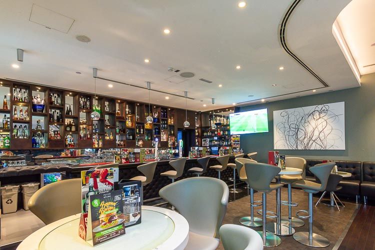 Premier Inn Abu Dhabi Int Airport $93. Abu Dhabi Hotel Deals 