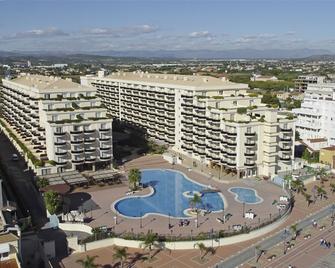 Peniscola Plaza Suites - Peníscola - Building