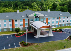 Holiday Inn Express & Suites Enterprise - Enterprise - Gebouw