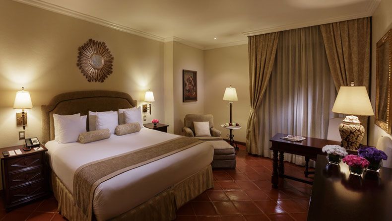 Villa Antigua - Tequisquiapan - Bedroom
