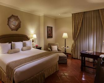 Villa Antigua - Tequisquiapan - Soverom