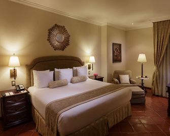 Villa Antigua - Tequisquiapan - Bedroom