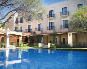 Villa Antigua - Tequisquiapan - Pool