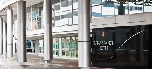 Toronto Marriott City Centre Hotel - Toronto - Building
