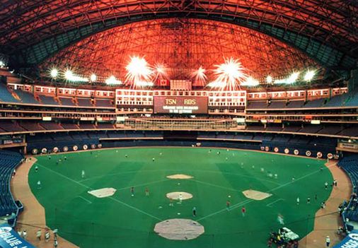 Toronto Marriott City Centre Hotel - Toronto - Attractions