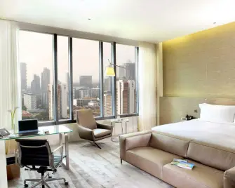 One Farrer Hotel - Singapore - Bedroom