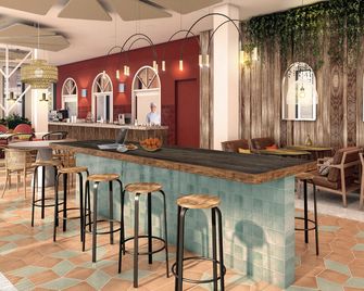 ibis Styles Sevilla City Santa Justa - Siviglia - Bar