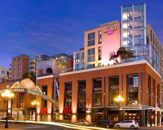 هارد روك هوتل سان دييجو - سان دييغو - مبنى