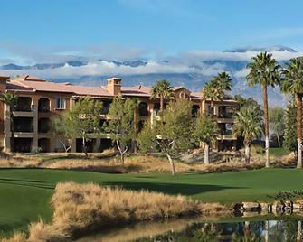 Marriott's Shadow Ridge I - The Villages - Palm Desert - Building