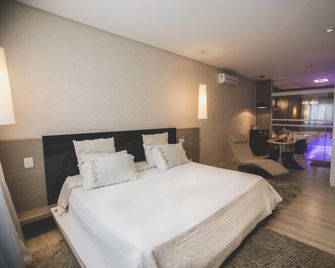 Gontijo Inn Hotel - Itajubá - Bedroom