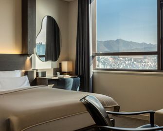 Anook Signature Hotel Seoul Guro - Seúl - Habitación