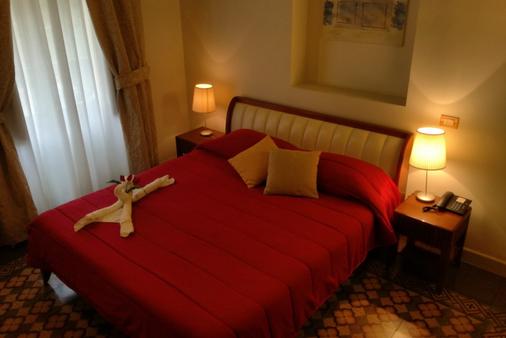 Hotel Agathae - Catania - Bedroom