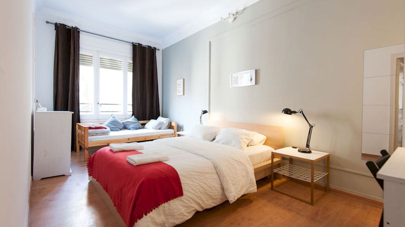 Wow Hostel Barcelona