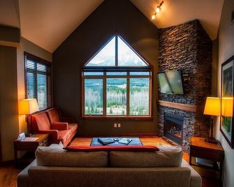 ستونريدج ماونتن ريزورت - كانمور - غرفة معيشة