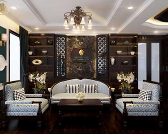 Genesis Regal Cruise - Ha Long - Living room