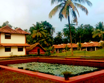 Deepanjali Wellness & Retreat - Thrissur - Servicio de la propiedad
