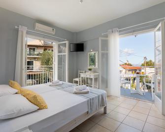 貝拉維斯塔開放式海灘酒店 - 科孚島 - 貝尼蔡斯 - 臥室