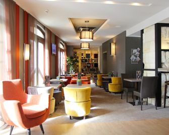 Best Western Hôtel Gare Saint Jean - Bordeaux - Salon