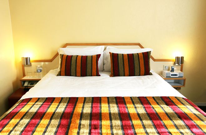 ベストウェスタン ホテル ロイヤル サン ジャン - ボルドー - 寝室