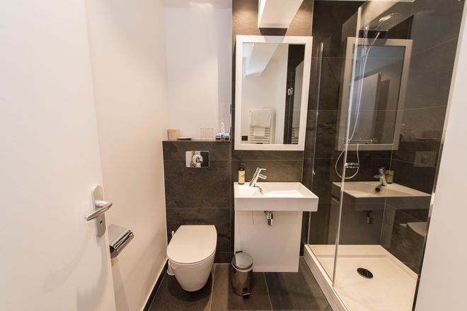 ベストウェスタン ホテル ロイヤル サン ジャン - ボルドー - 浴室