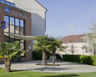 Best Western The Wish Versailles - Guyancourt - Building
