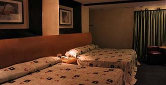 Hotel San Lorenzo - Mexico City - Bedroom