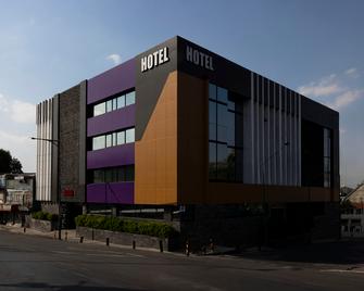 Hotel San Lorenzo - Mexico City - Bygning