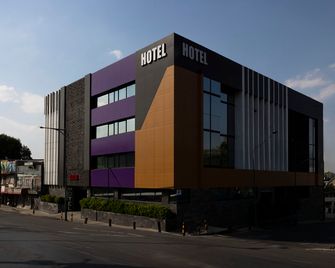 Hotel San Lorenzo - Ciudad de México - Edificio