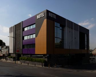 Hotel San Lorenzo - מקסיקו סיטי - בניין