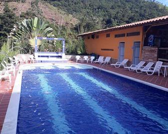 Hotel Campestre La Playa - Betania - Piscina