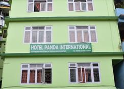 Hotel Panda International - Gangtok - Edifício
