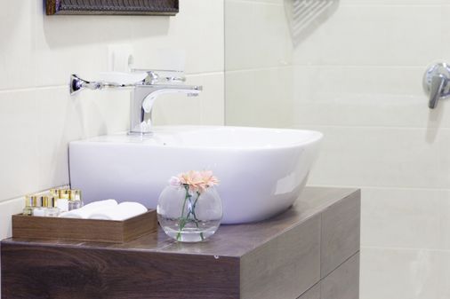 Laerton Hotel Tbilisi - ทบิลิซี - ห้องน้ำ