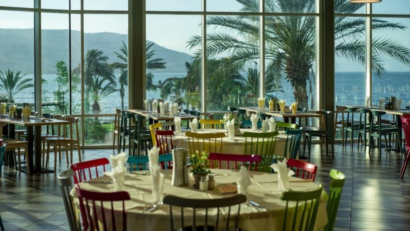 כפר נופש מעגן עדן