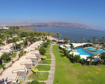 Maagan Eden Holiday Village - Ma'agan - Vista del exterior