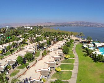Maagan Eden Holiday Village - Ma'agan - Vista del exterior