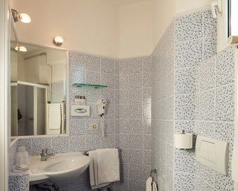 Albergo Alla Spiaggia - Grado - Bathroom