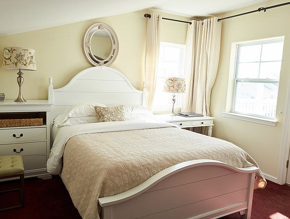 Inn Your Element - קווינס - חדר שינה