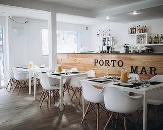 Hostal Porto Mar - סאלו - מסעדה