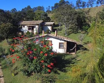 Chales De Minas Hotel Fazenda - Caxambu - Outdoor view