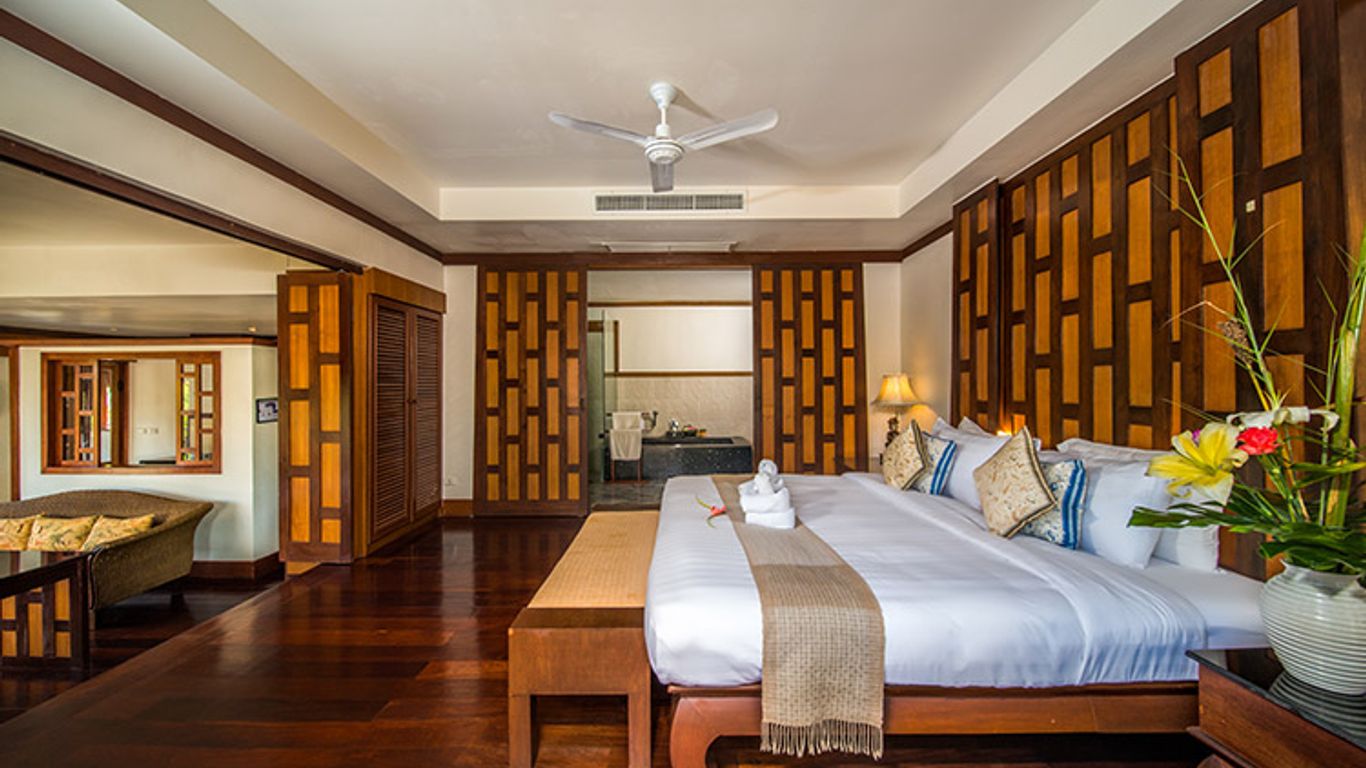 Baan Yin Dee Boutique Resort Phuket (Sha Plus+)