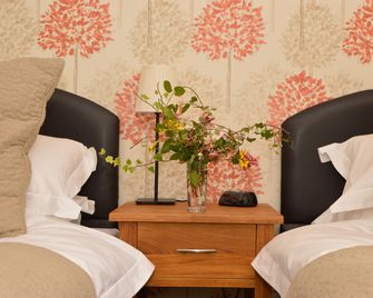 The Red Lion - Hexham - Kamar Tidur