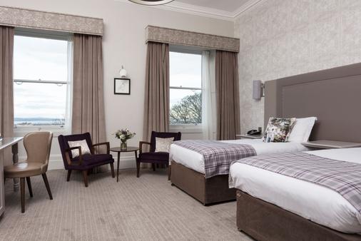 Crowne Plaza Edinburgh - Royal Terrace - Edinburgh - Phòng ngủ