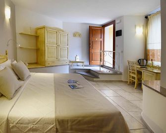 Hotel I Graniti - Villasimius - Ložnice