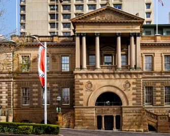 Intercontinental Sydney - Sídney - Edificio